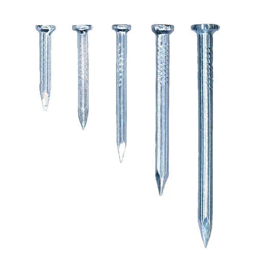 China Factory Price Supply Concrete Nail Steel Galvanized 2 Inch