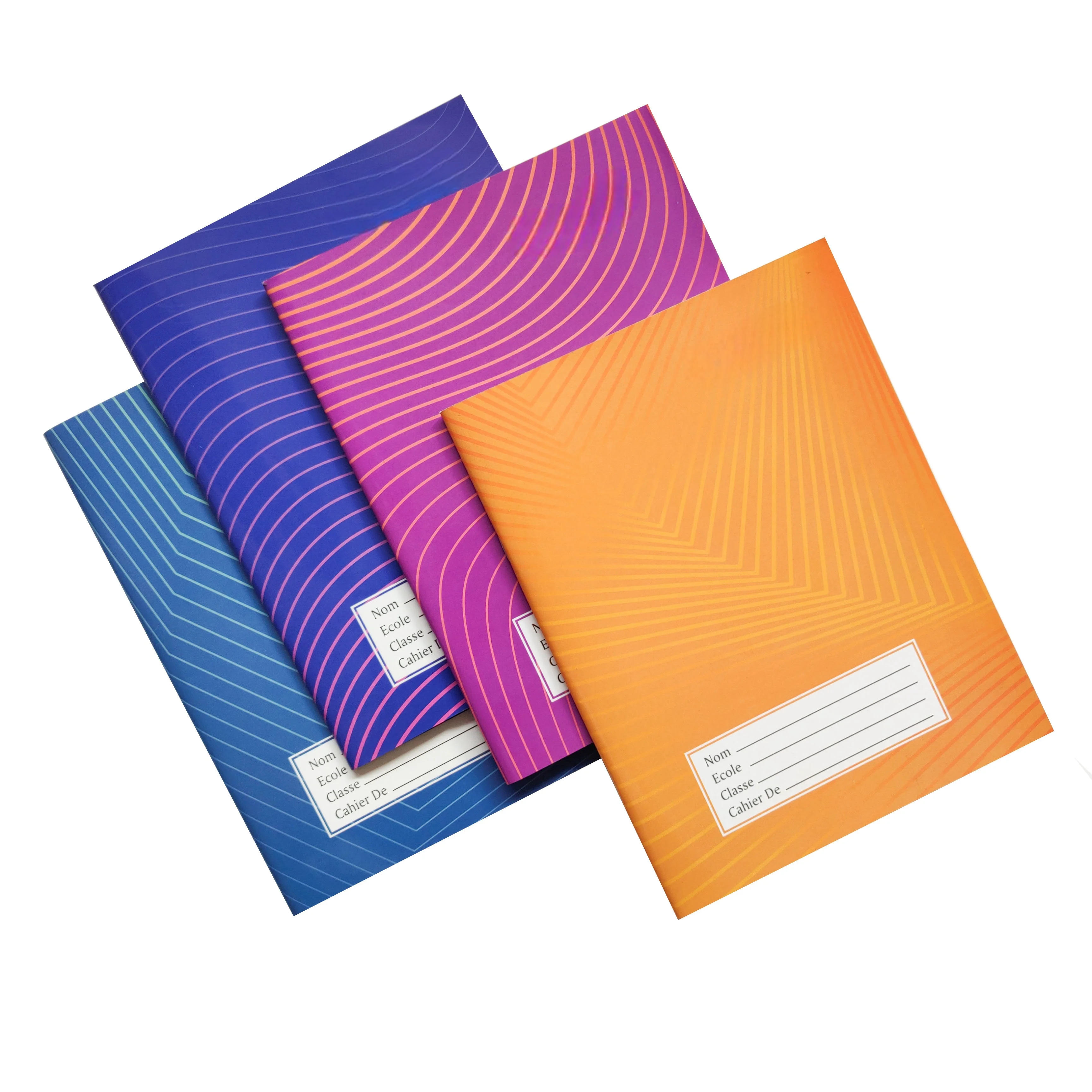 A4 A5 Student Notebook Writing Pad School Exercise Book