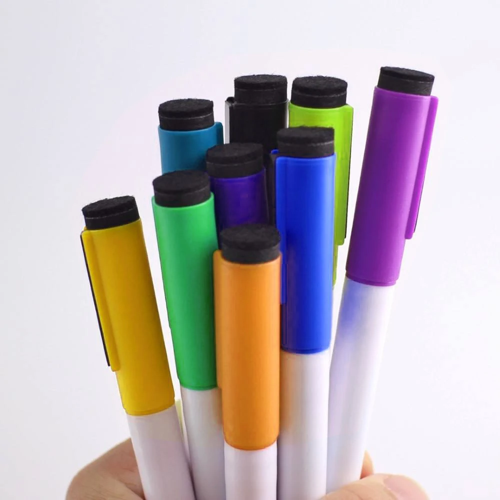 Оптовая продажа магнитная стираемая маркерная ручка для офиса