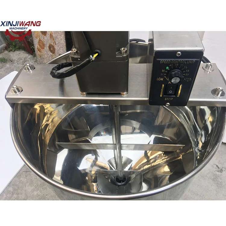 Semi Automatic Lotion Oil Lipstick Hot Cheese Spread Paste Cream Heating Mixing Filling filling packing machine