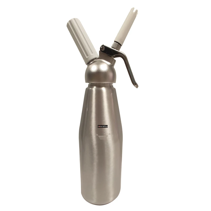 Chef Master Whipped Cream Dispenser of Cream charger