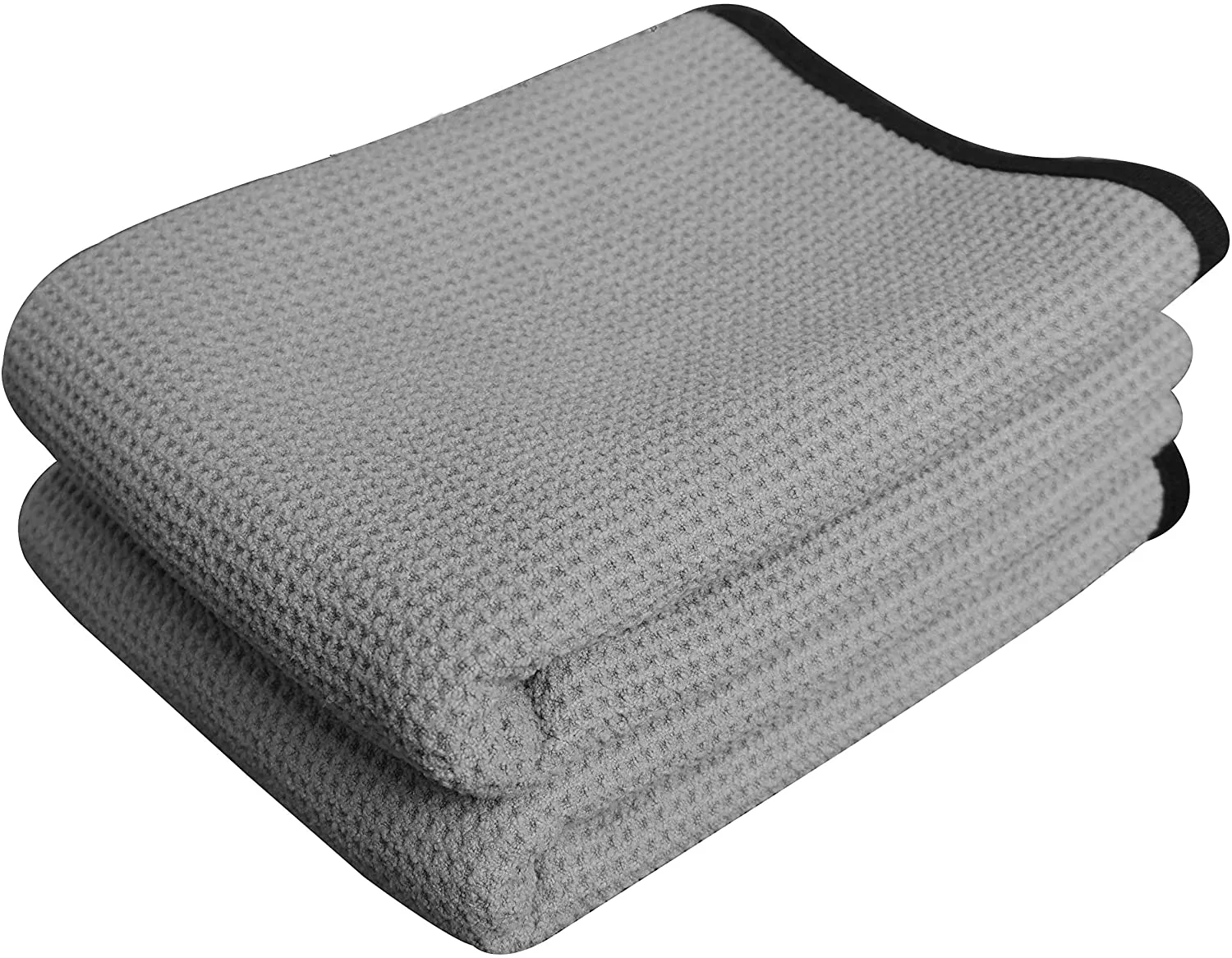 Waffle Weave Microfiber Sublimation Kitchen Cleaning Cloth Towel
