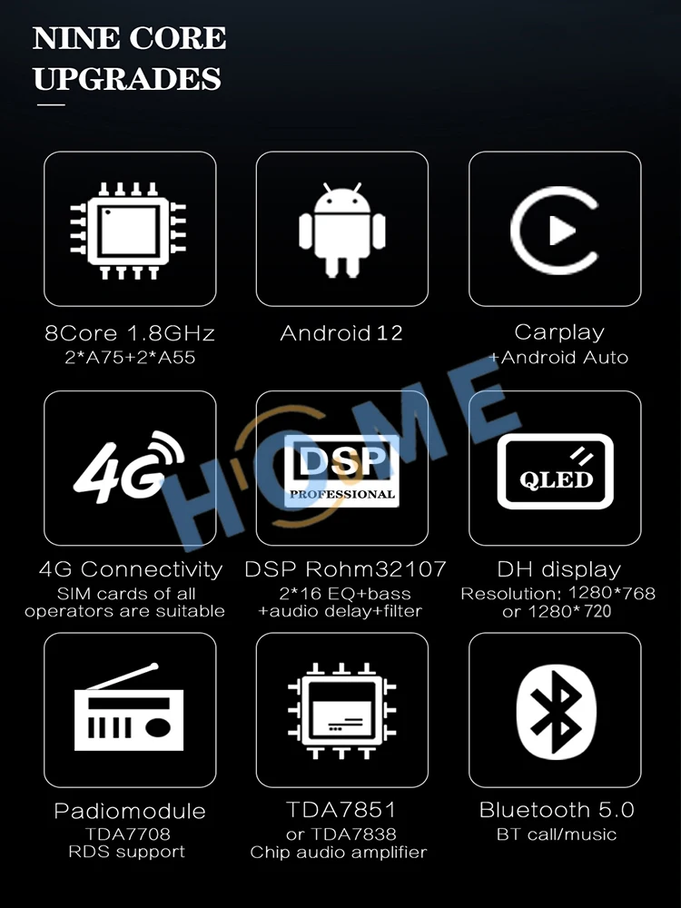 12 1 дюймов 128 г Tesla экран для Infiniti G25 G35 G37 2006-2013 Android автомобильный мультимедийный плеер авто Carplay GPS