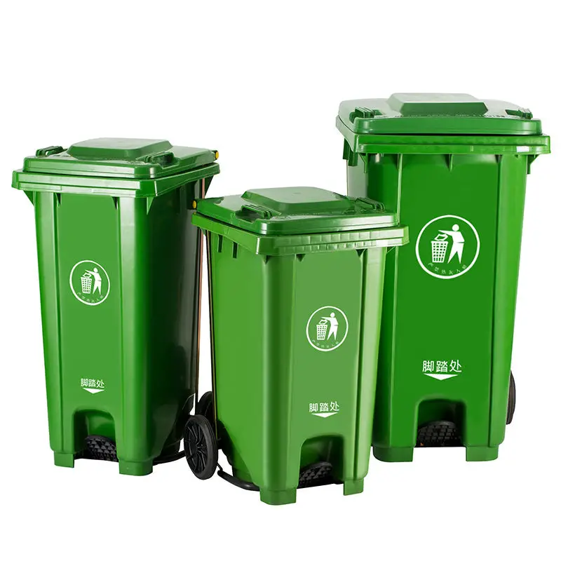 plastic dustbin waste bin compactor press suit standard household manual trash compactor rubbish garbage bin