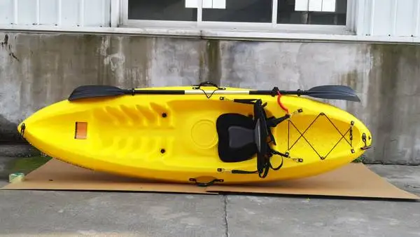 2023 Hot sale plastic rotomolding making  machine and rotational molding  kayak