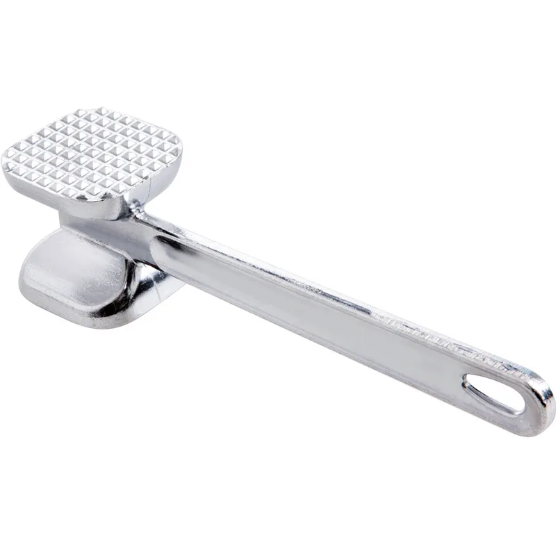 Factory Direct Sale Creative Gadgets Aluminum Alloy Loose Meat Hammer for kitchen