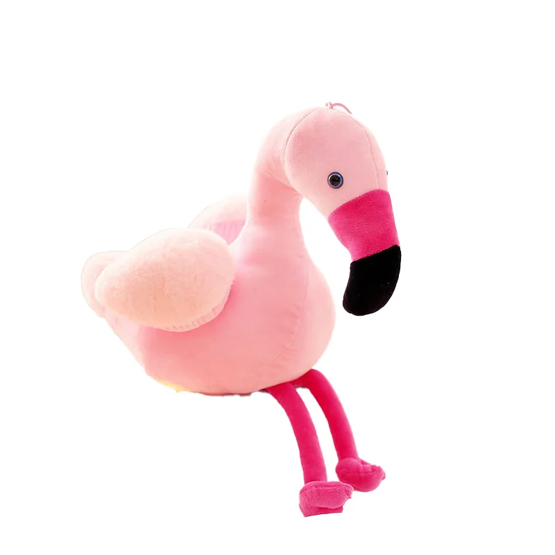 Лидер продаж креативная плюшевая игрушка Instagram Nordic Pink Girl Heartfire Bird