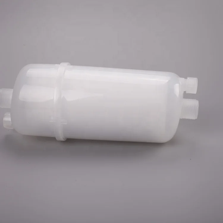 10 micron uv capsule pp ink filter cartridge for solvent printer