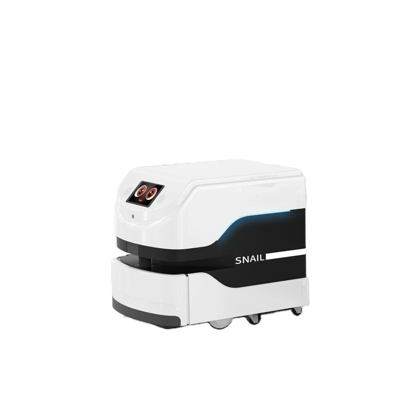 Reeman Dusting Robot Commercial Vacuum Cleaner Intelligent Automatic Mopping Sweeping Robot Shopping Mall Cleaning Mop 25ah