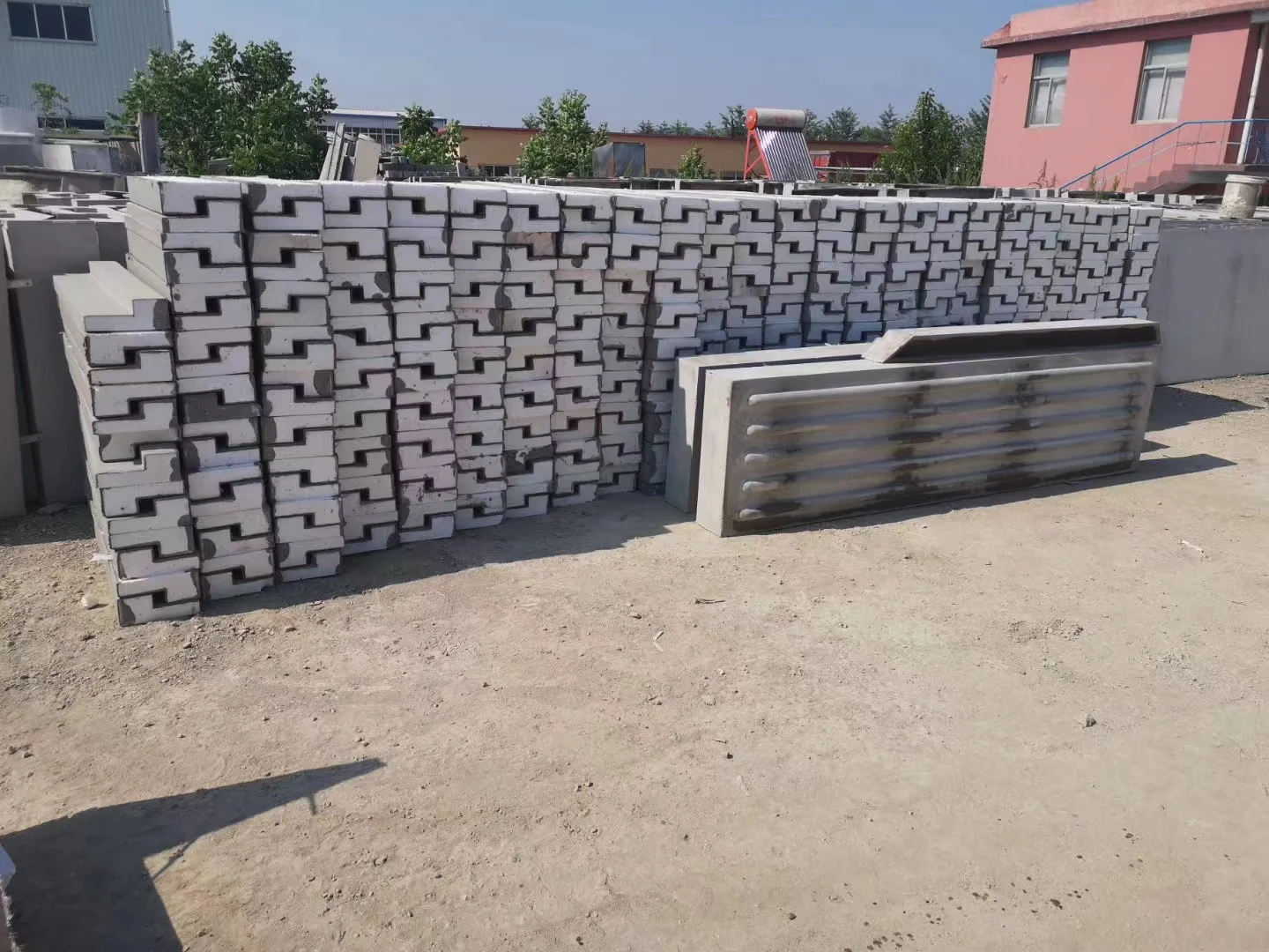 Manufacturers direct EPS polystyrene board