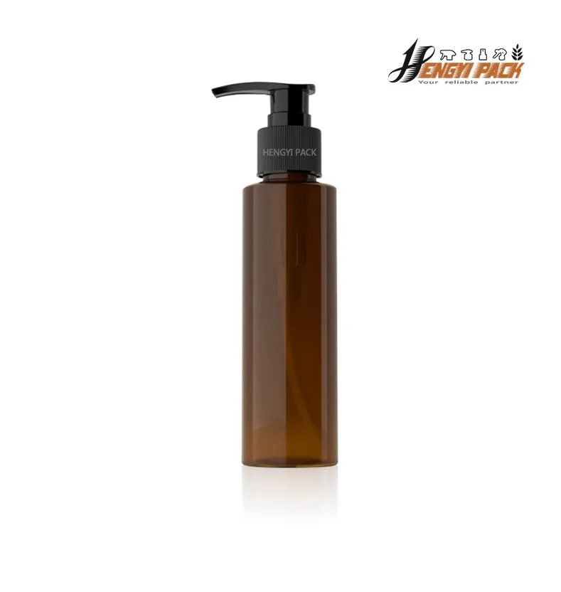 Plastic Bottles Manufacturing Pump Bottle Lotion 100 ml Lotion Bottle