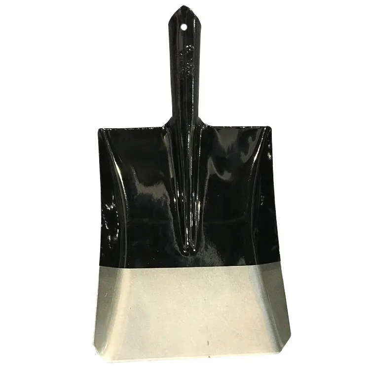 China Garden Flat Construction Carbon Steel Shovel Head For S501