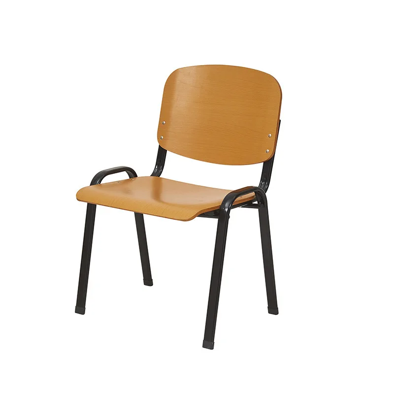 Comfortable Children Study Stackable Training Office Student School Chairs