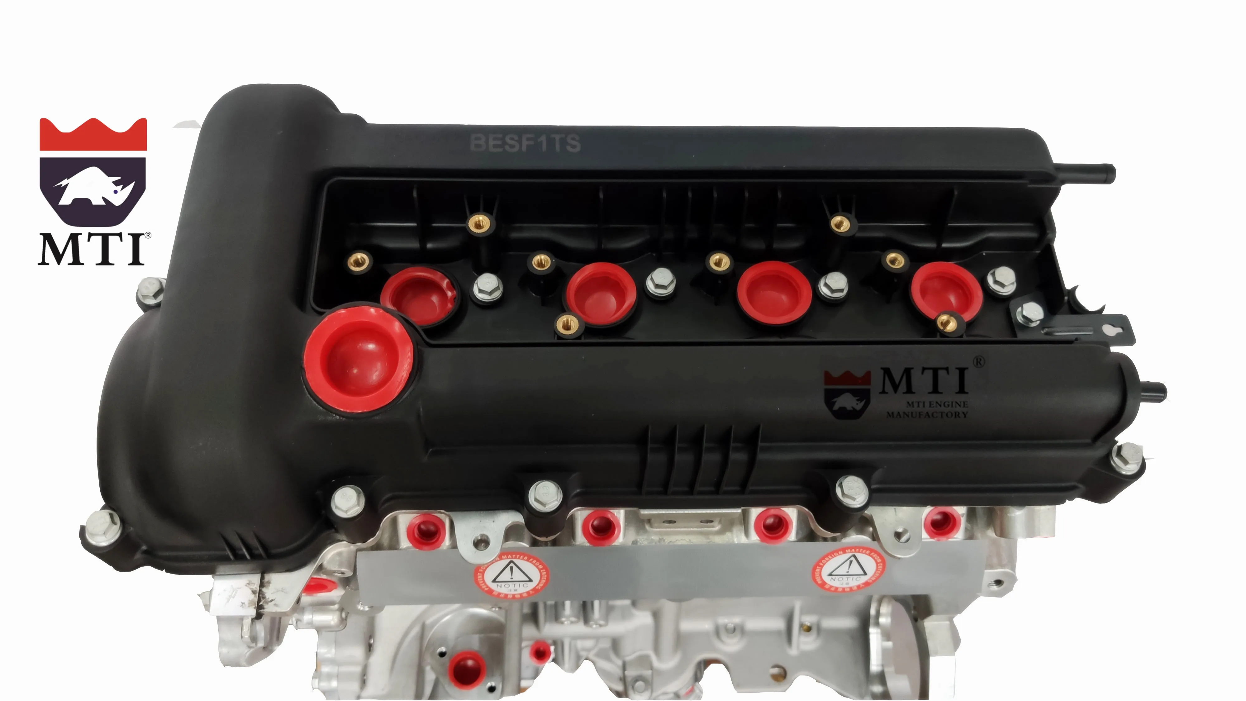 MTI  HIGH QUALITY NEW 1.4L MPI GAMMA I G4FA ENGINE LONG BLOCK for Hyundai ACCENT I20 KIA CEED KIA RIO