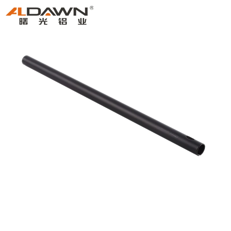 Anodized Folding Extension Aluminum 6063 Adjustable Outdoor Camping Tent Tube Pipe Poles Telescopic Tarp Poles
