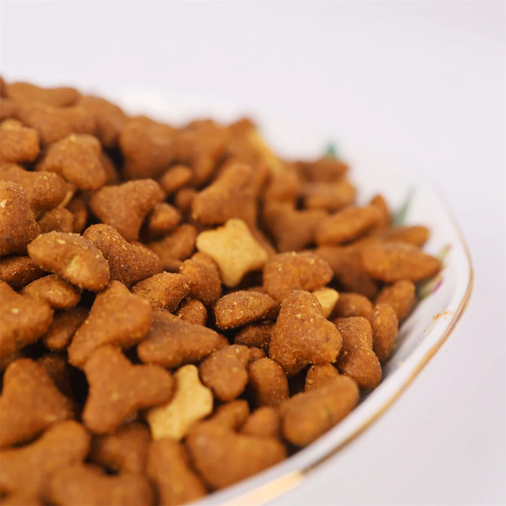 Very Good Hot Sale Health and Safety Food Dishes for Pets Natural Ingredients Small Pet Food Suitable for Puppies