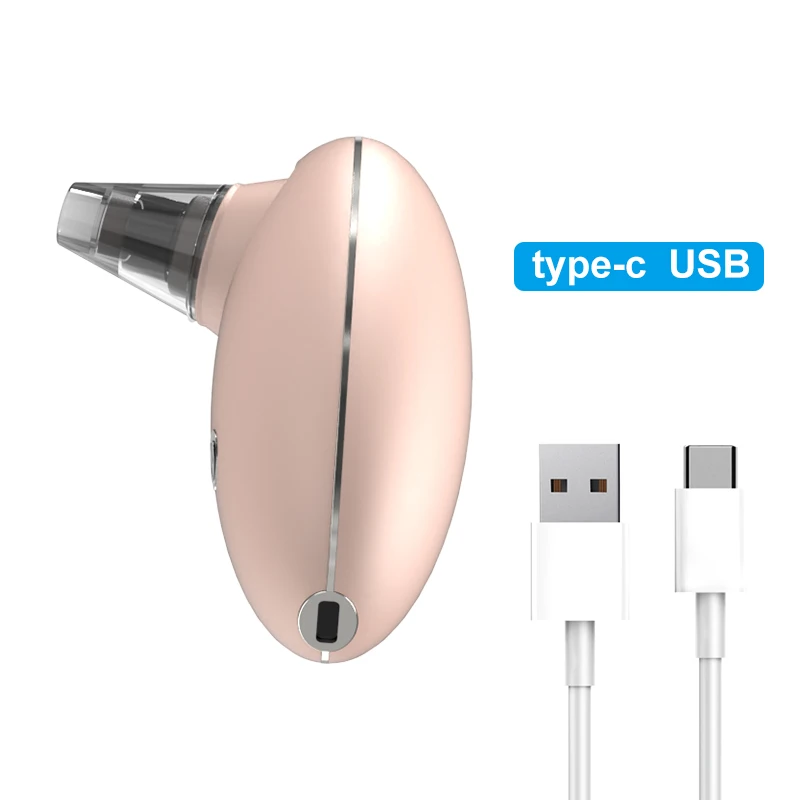Pore Cleaner Vacuum Comedo Suction Extractor Blackhead Remover Vacuum