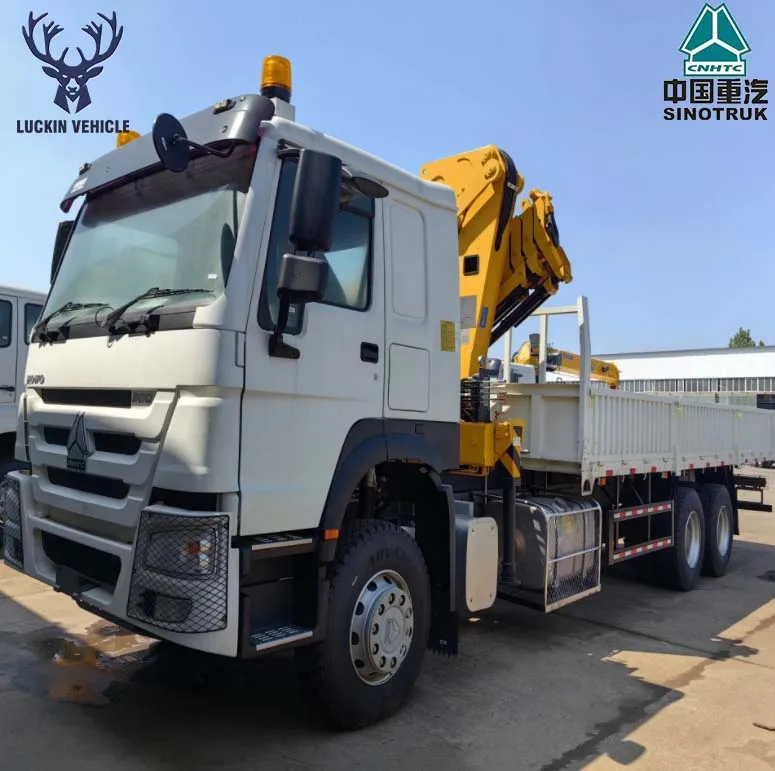 8*4 Brand New Truck With Crane 100 Ton Mobile Crane Truck Crane Truck Hydraulic