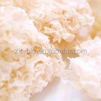 Сушеный гриб белого тремеллы