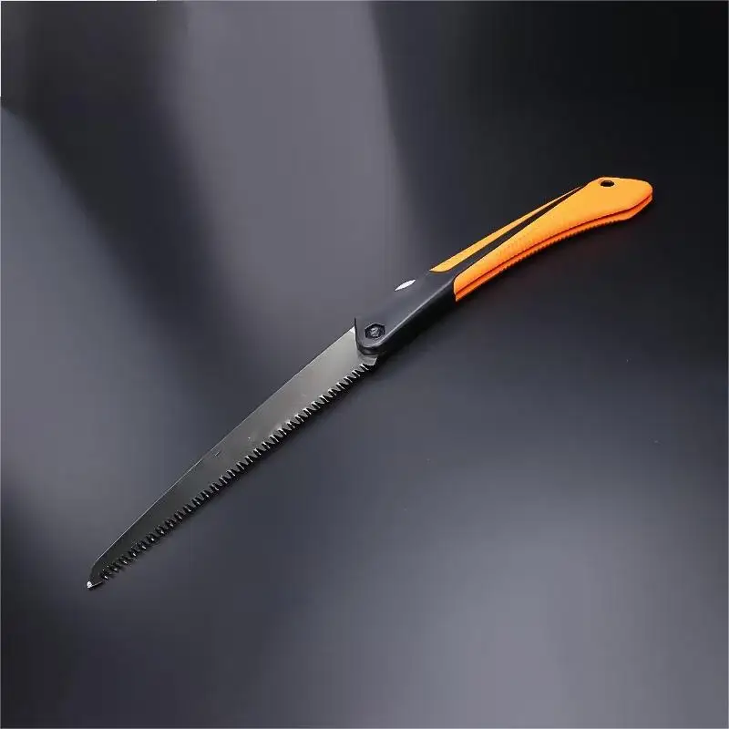 L-012 Gardener Trimming Folding Saw with Plastic Handle Manual Power Bending Saw