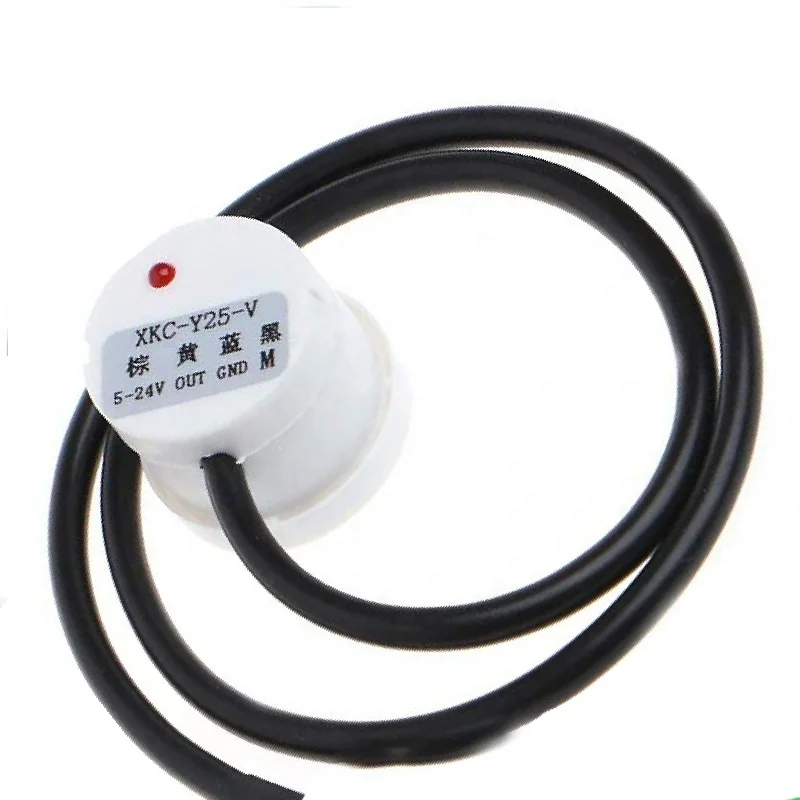XKC Y25 T12V Liquid Level Sensor Switch Detector Water Non Contact Manufacturer Induction Stick Type Durable Y25-T12V XKC-Y25-V
