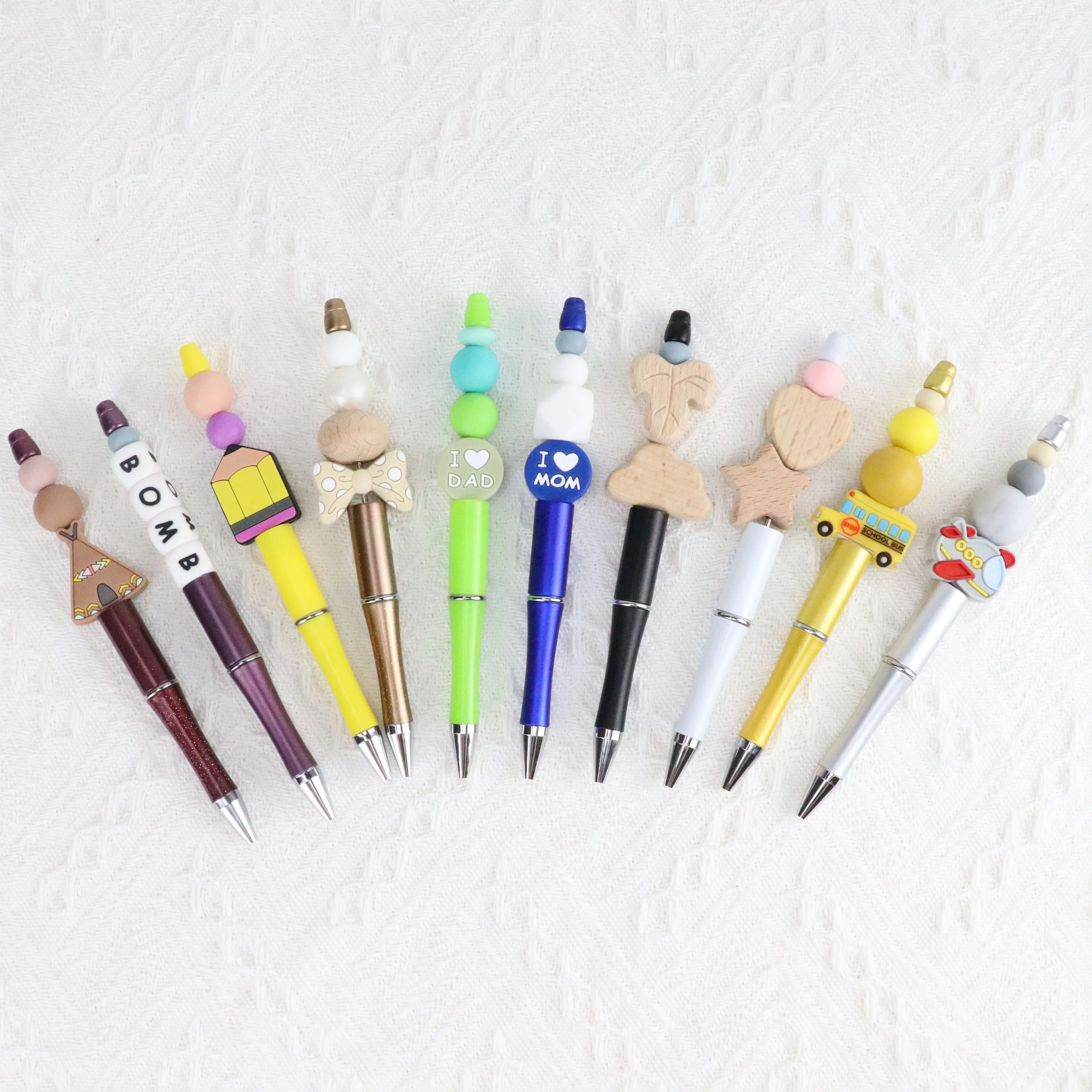 Горячая Распродажа экологически чистые мягкие симпатичные силиконовые бусины с фокусным расстоянием в виде животных для самостоятельного изготовления детских жевательных