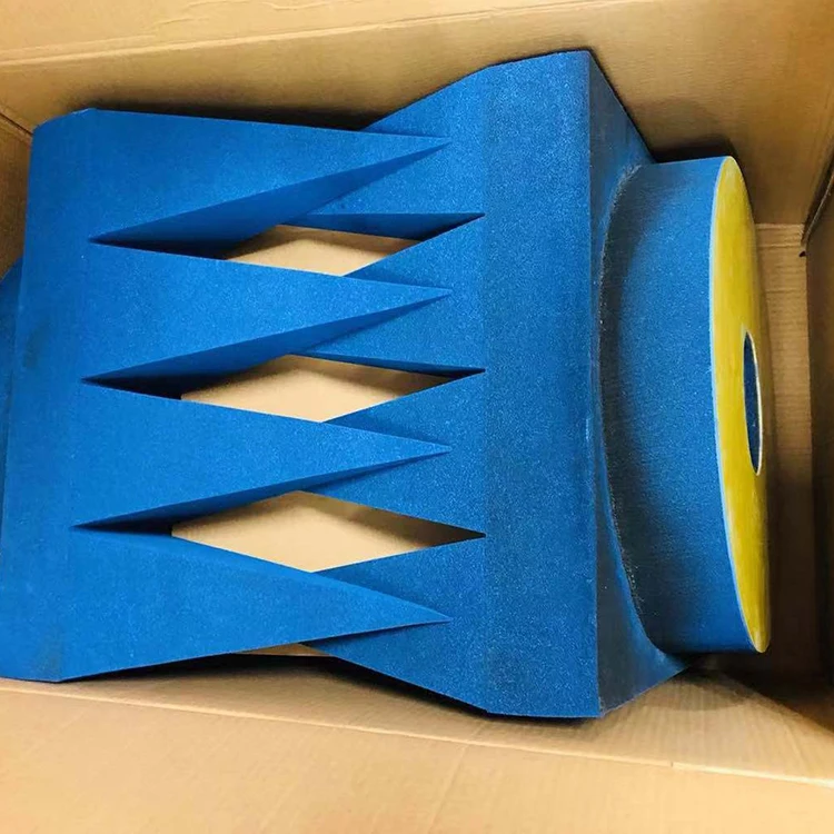 Прочный материал, поглощающий материал зонда для анеховой камеры