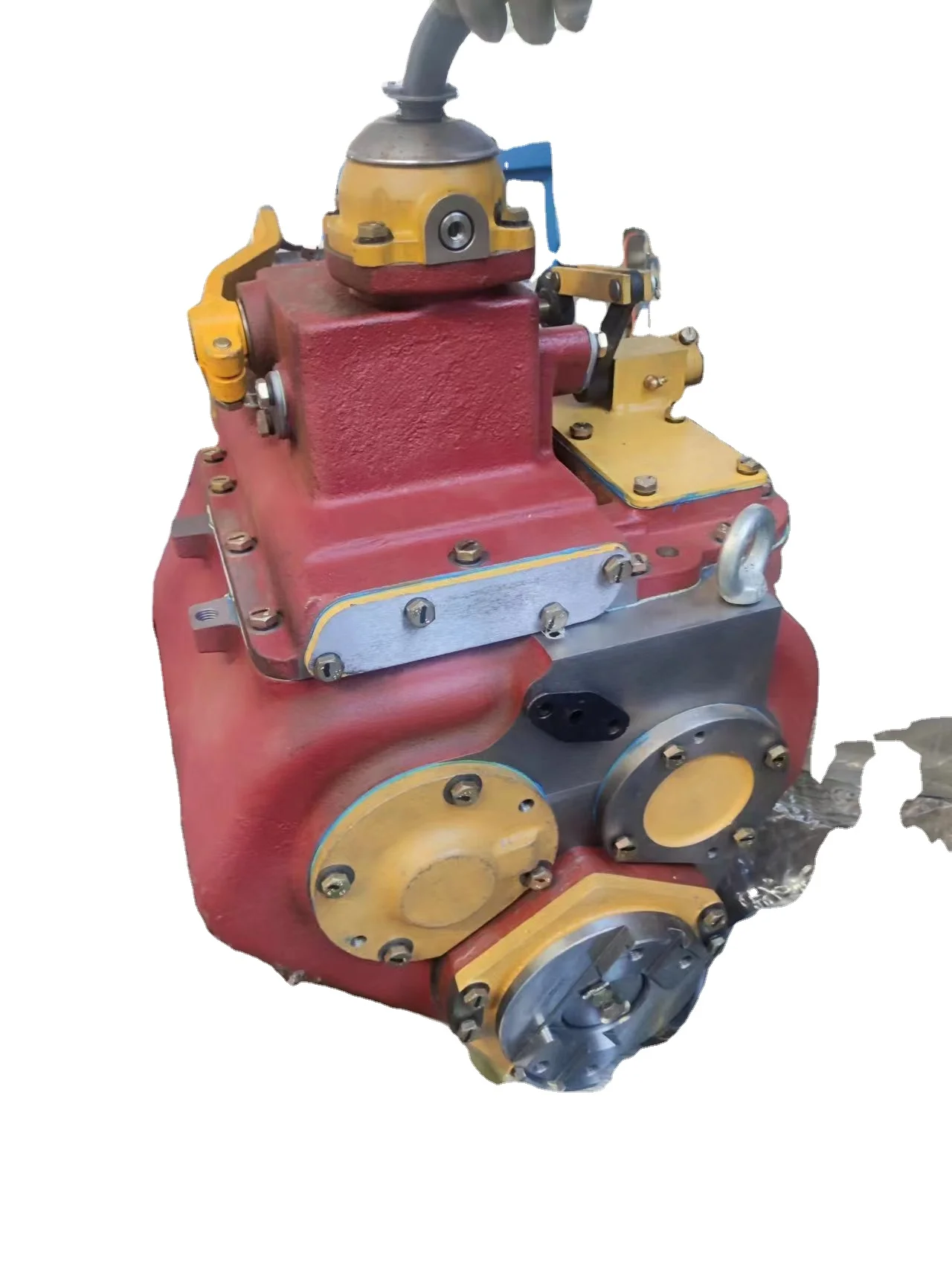 Прямая Продажа с завода оптовая продажа OEM 160 болото-бульдозер запасные части коробка передач Shantui/Liugong/Zoomlion/Haitui