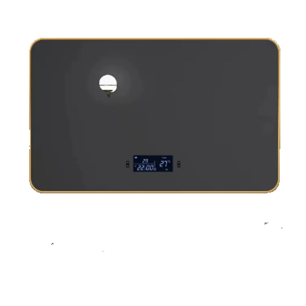 New Design Vanitybathroom wall mirror led  bathroom cabinet  wall mounted illuminated smart led mirror