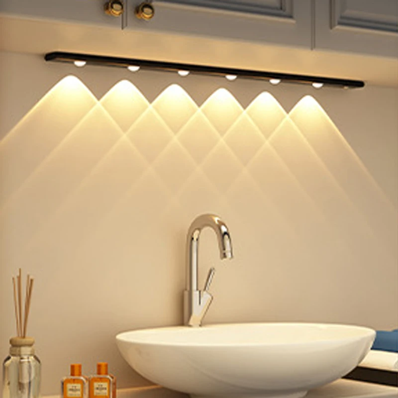 Factory price portable led light led night light sensor for kitchen