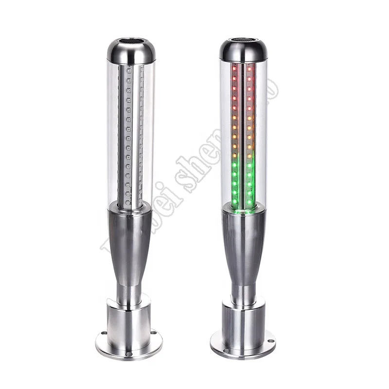 Cangzhou factory wholesale  cnc led alarm light machinery work lamp led machine lamp