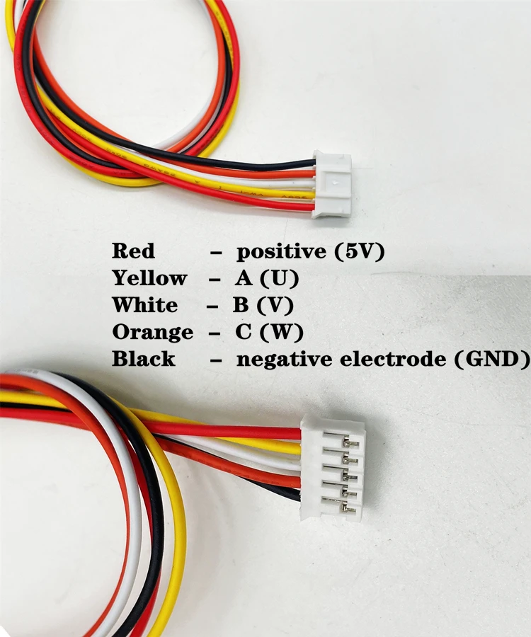 The new wireless remote control four-wheel skateboard g car motor 6384 off-road vehicle has inductive brushless motor thruster p