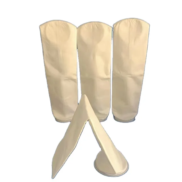 Customized High Quality Industrial Polyester Water Paint Liquid Filter Bag Socks