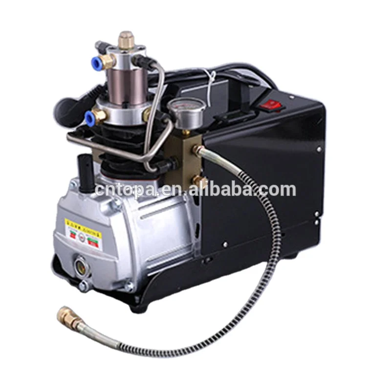 hebei co2 pump pcp air compressor 4500 psi