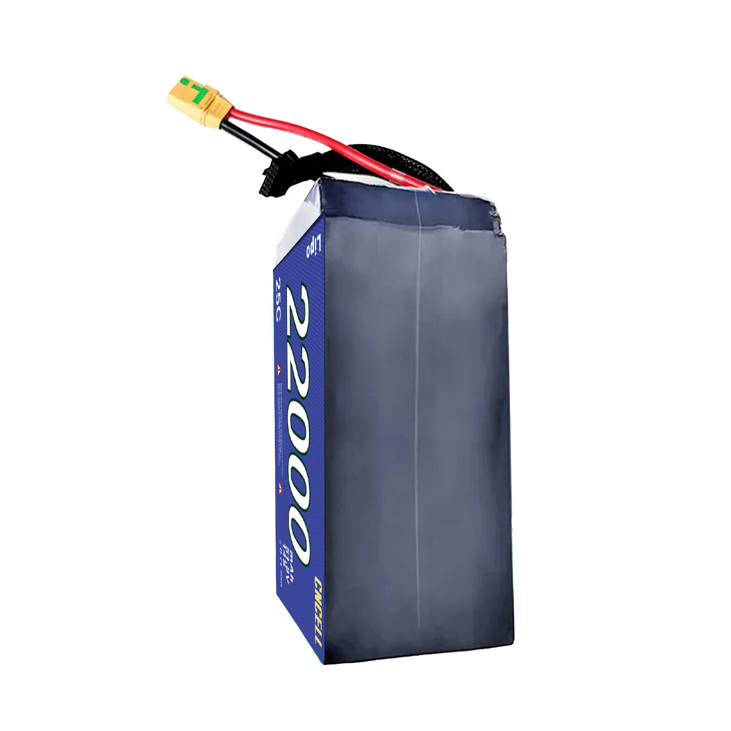 Аккумуляторная батарея для сельского хозяйства 14S 22000mah литий-полимерный аккумулятор фермерских дронов 16 л 20 30