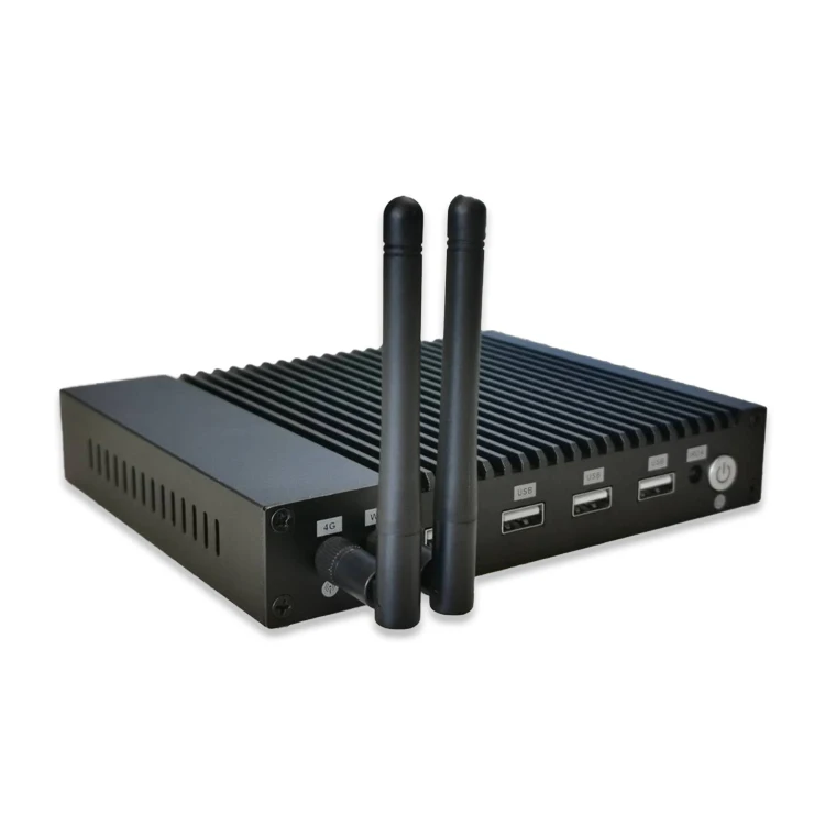 4K Android wifi медиаплеер коробка для цифровых вывесок и киоска с программным обеспечением DSM80