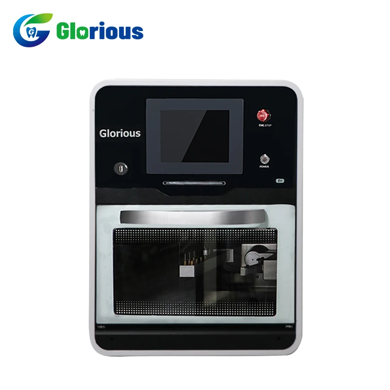 New Cheap Desktop Zirconia Dental Cad Cam Milling Machine or Dental Milling Machine Price