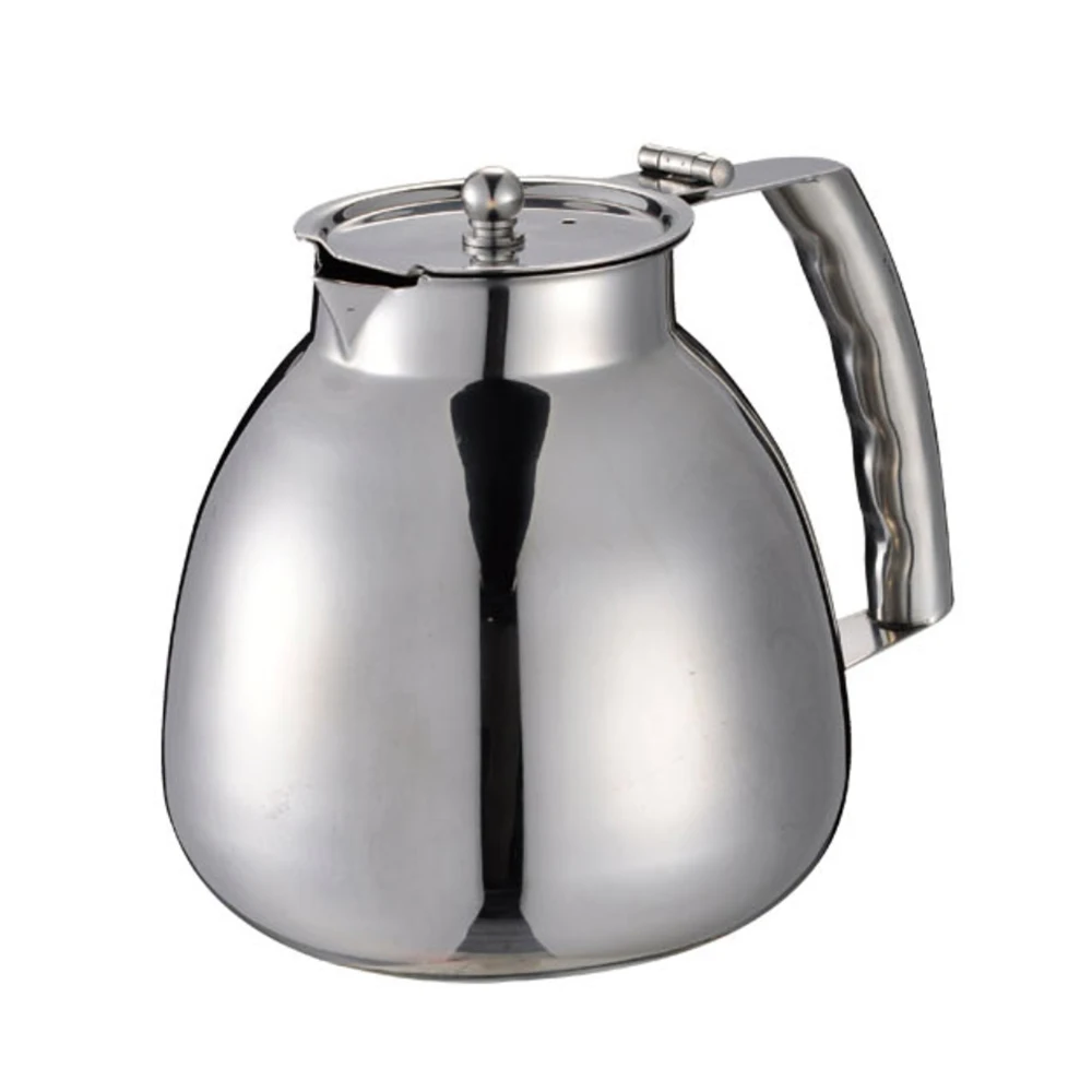 Stainless Steel Coffee Pot Tea Kettle  Coffee Jug Coffee Decanter 1.5L