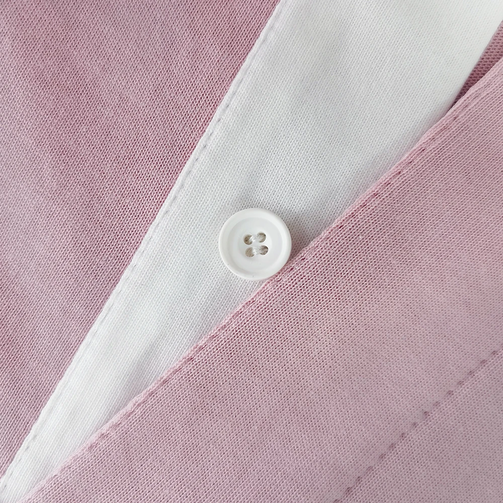 Best Quality Colorful Cotton Soft Golf Polo Shirt for Men