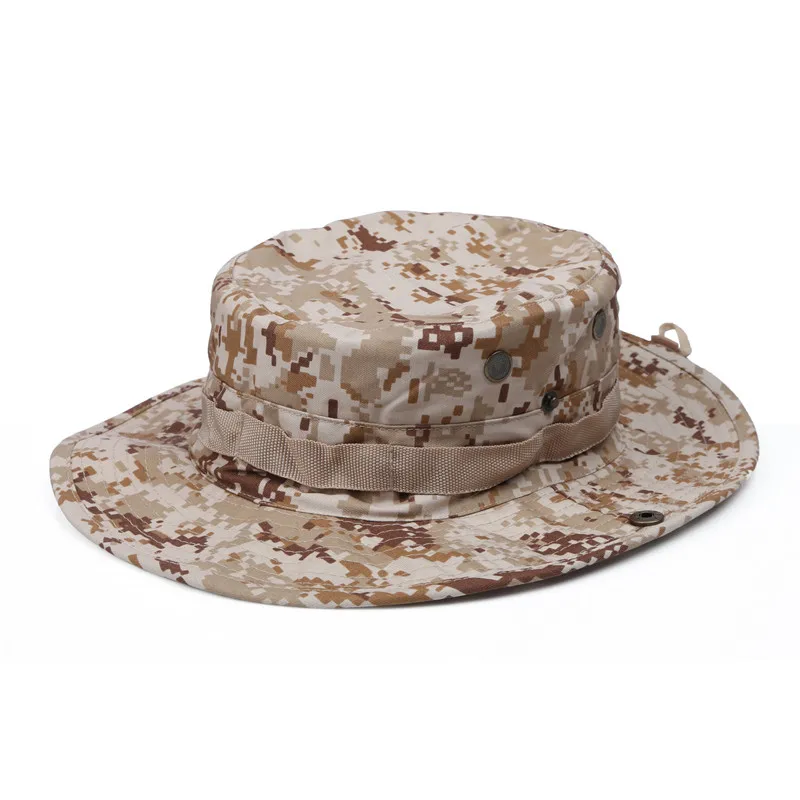 Военные Мытые хлопковые Саржевые шапки