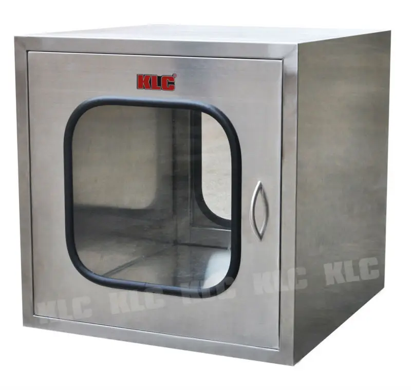 High Quality Embedded Pass Box for Lab, Clean Room Pass Through Box