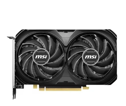 GeForce RTX 4060Ti VENTUS 2X New NVIDIA GPU RTX 4060Ti PCI Express Desktop Computer Game Graphics Card Fan Cooler OC VGA