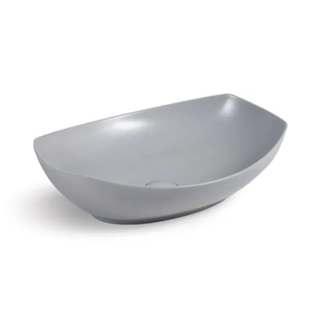 Оптовая продажа сантехника новый дизайн столешница керамическая раковина для ванной