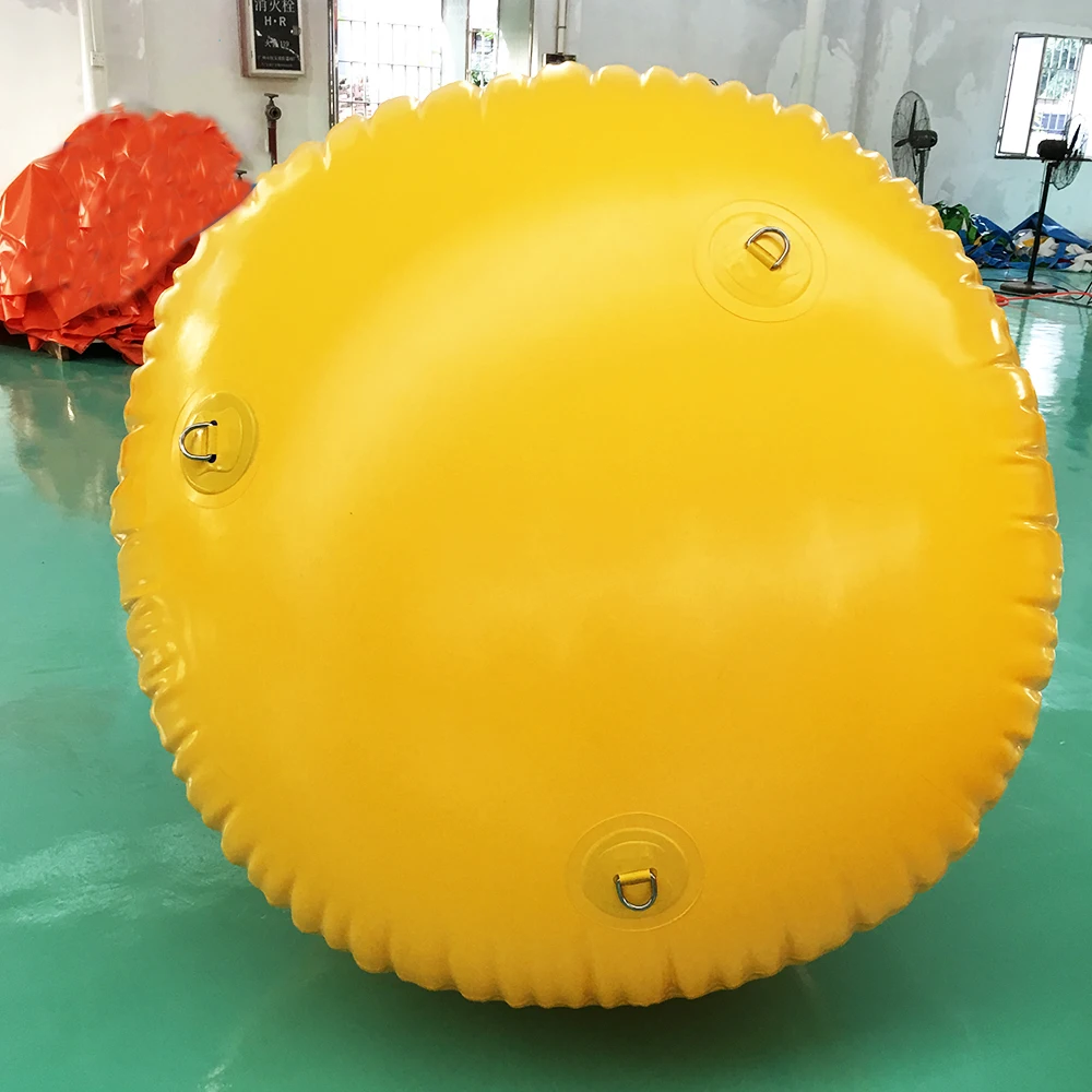 Надувной буй маркер летнее оборудование для игры в воду