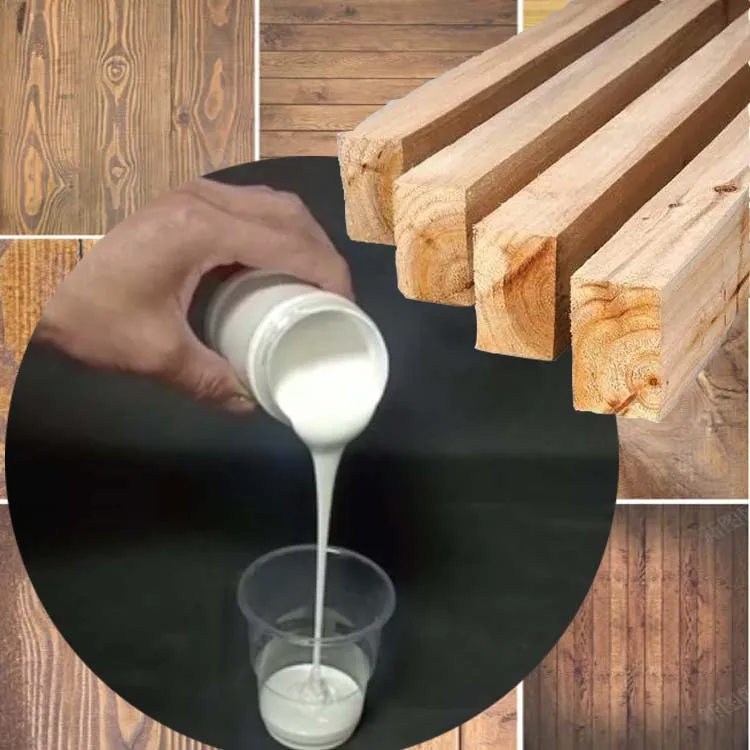 Accept custom packaging safe solid wood woodworking glue cork splicing glue furniture glue