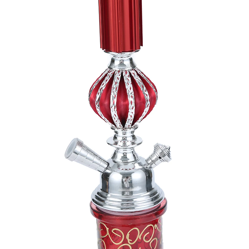 Hookah Factory Cheap Mini Luxurious Hookah Set Shisha Chicha Glass Narguile Hookah Shisha Hooka Smoking Sheesha Pot