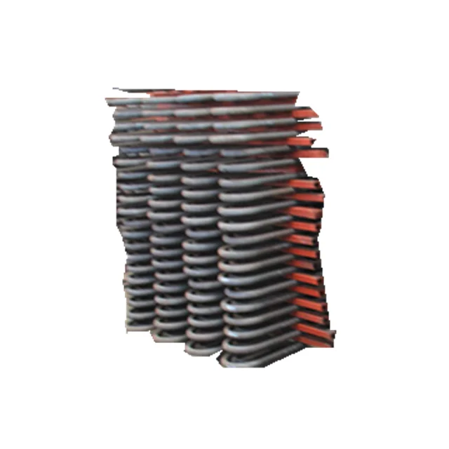 Industrial superheater and reheater for power station