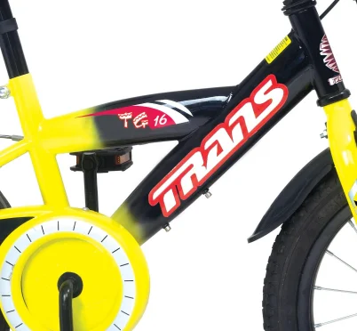 BMX frame 16inch kids bicycle with popular color manufacturer with air tire for kids bike road cycle