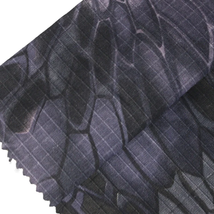 Новый дизайн, камуфляжная ткань из хлопка 65/35 TC для изготовления армейской военной одежды