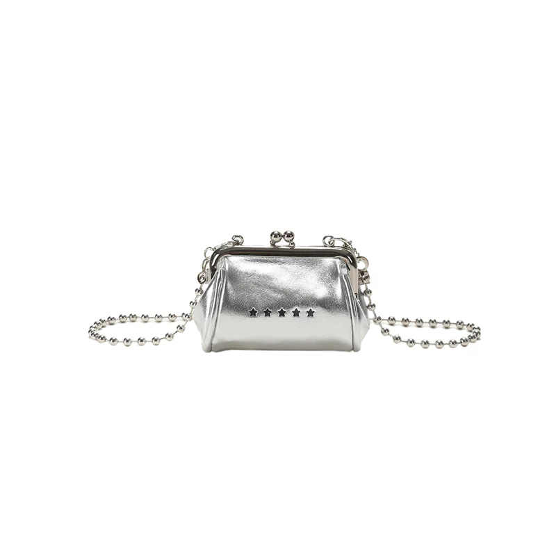 Newest coin purses wallet female wholesale Fashion Mini Handbag for woman shoulder crossbody leather clutch bags for women